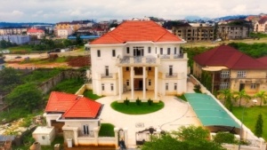 Luxury Mansion for Sale in Abuja Nigeria