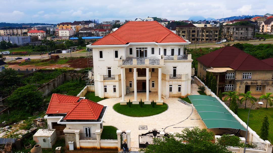 Luxury Mansion for Sale in Abuja Nigeria