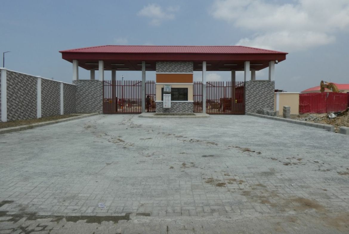 Unique Plots of Land for Sale in a Well Planned Estate in Lekki Lagos