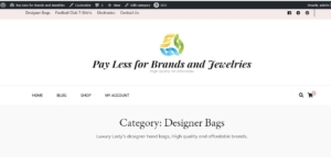 Affordable WordPress Website Designer