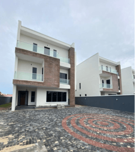 5 Bedroom duplex for sale in Victoria Island Lagos 1 - KAAN Properties Limited