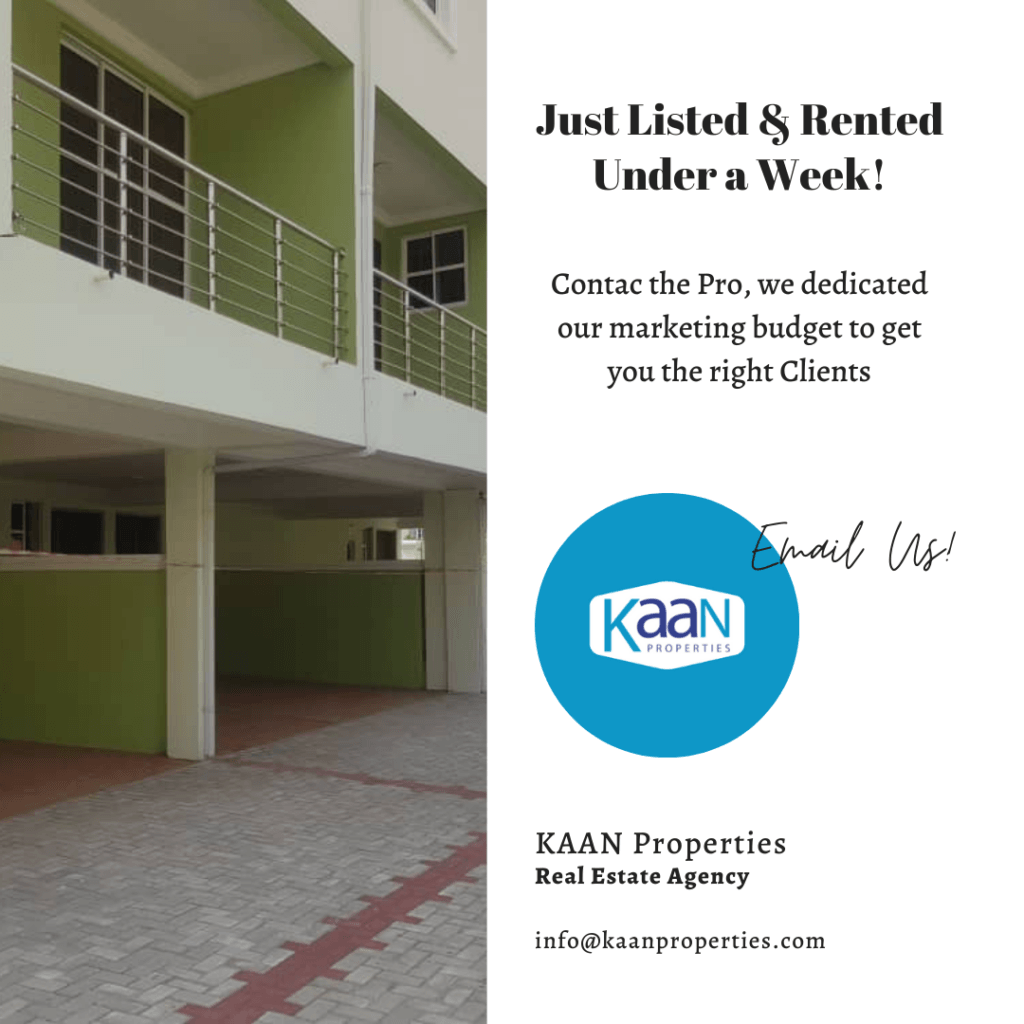 Affordable Rent of Duplex in Lekki Lagos - KAAN Properties Limited - Nigeria Property Finder