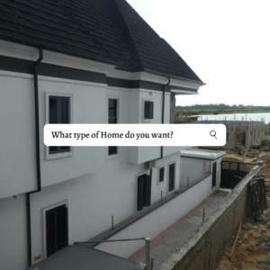 Cheap Mansion Duplex for Sale in Lekki Lagos - KAAN Properties Limited - Nigeria Property Finder