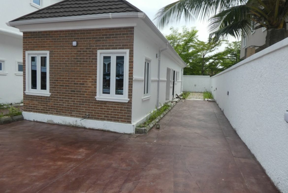 Beachfront Duplex for Sale in Lekki Lagos - KAAN Properties Limited - Nigeria Property Finder