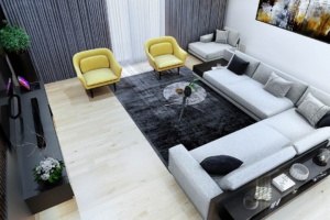 2-bed-apartment-for rent in Lekki-Nigeria Property Finder