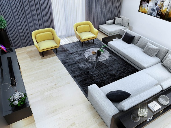 2-bed-apartment-for rent in Lekki-Nigeria Property Finder