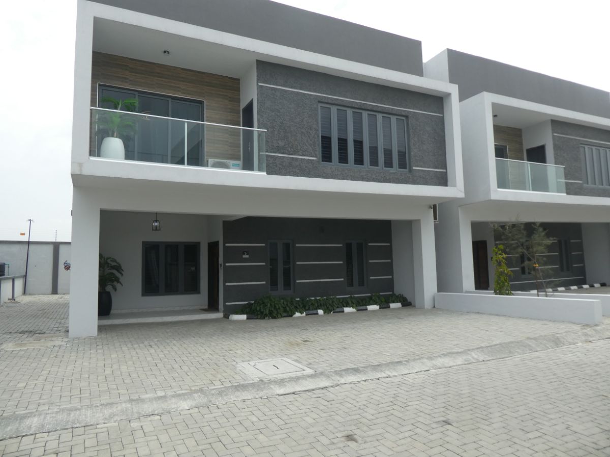 3 Bedroom Terrace Duplex for Sale in Lekki, Lagos - Ogombo Road (30)
