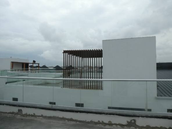5 Bedroom Mansion with Rop Top Terrace for Sale in Ikale Lekki Lagos-Nigeria Property Finder-KAAN Properties Limited