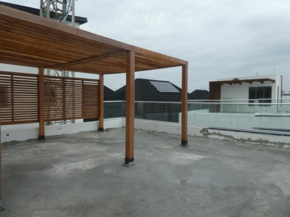 5 Bedroom Mansion with Rop Top Terrace for Sale in Ikale Lekki Lagos-Nigeria Property Finder-KAAN Properties Limited
