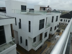 5 Bedroom Mansion with Rop Top Terrace for Sale in Ikale Lekki Lagos-Nigeria Property Finder-KAAN Properties Limited