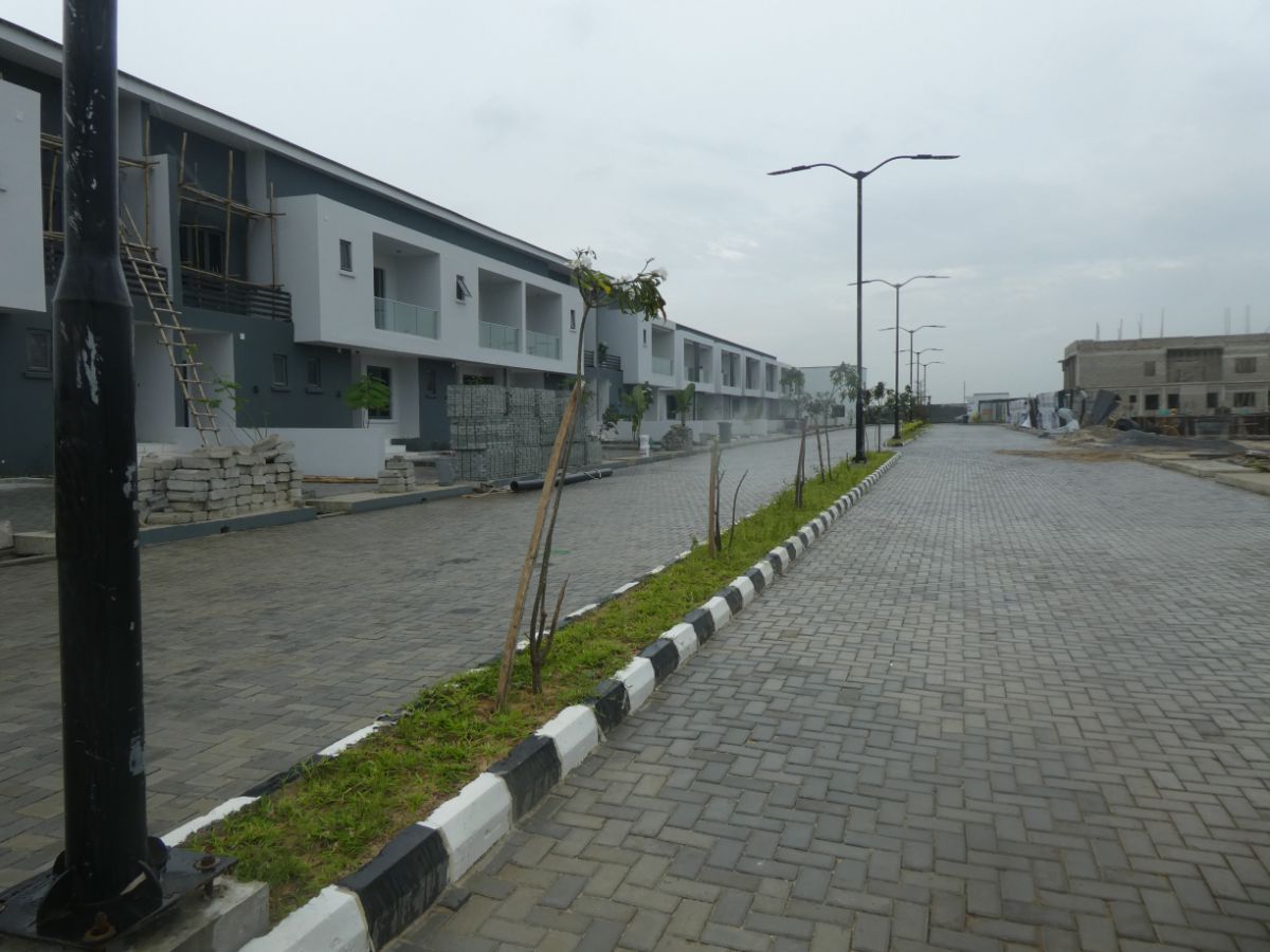 one bedroom duplex for sale in Lekki Lagos-Nigeria Property Finder-KAAN Properties Limited