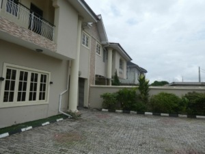 Duplex for rent in Lekki Lagos-Nigeria Property Finder-KAAN Properties Limited