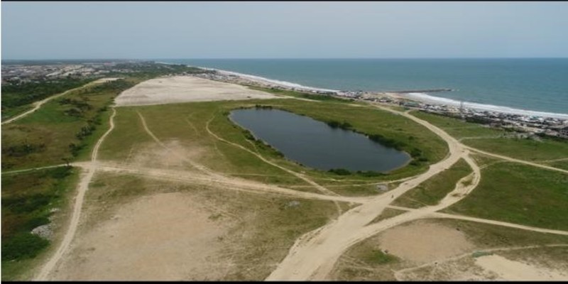 Waterfront Large Plot of Land for Sale in Lekki Twin Lakes Estate Chevron-Nigeria Property Finder