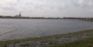 Waterfront Large Plot of Land for Sale in Lekki Twin Lakes Estate Chevron-Nigeria Property Finder