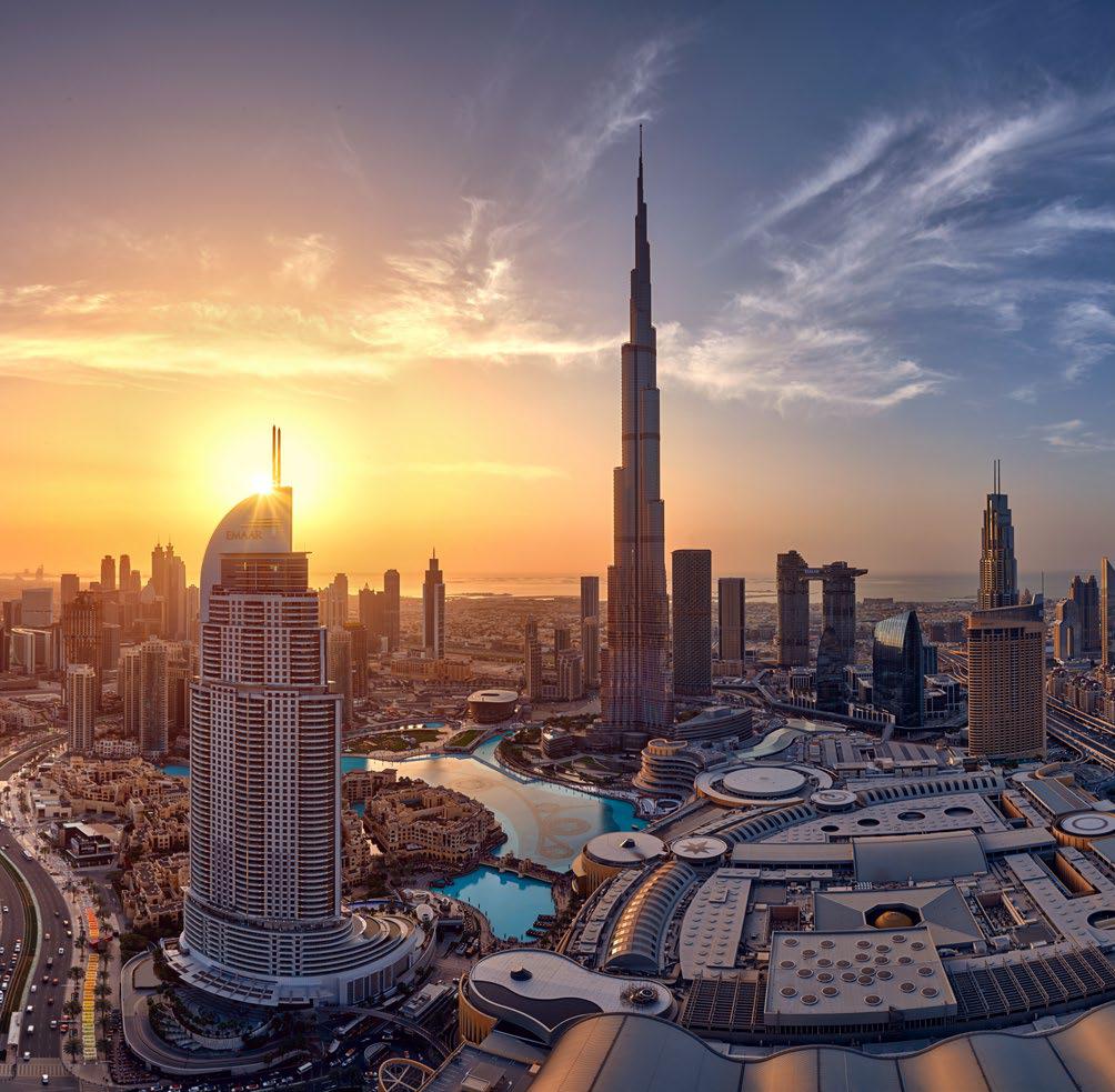 Reasons to Invest in Dubai Real Estate Properties