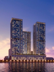 Crest Grande Sobha Hartland-Waterfront Apartment for Sale in Dubai