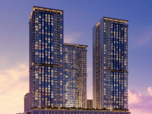 Crest Grande Sobha Hartland-Waterfront Apartment for Sale in Dubai