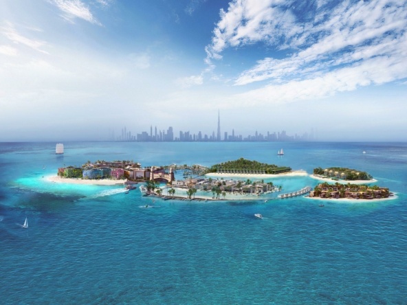 Iconic Apartments for Sale in The World Dubai