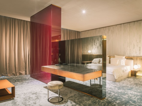 Portofino - Queens Suite Dubai