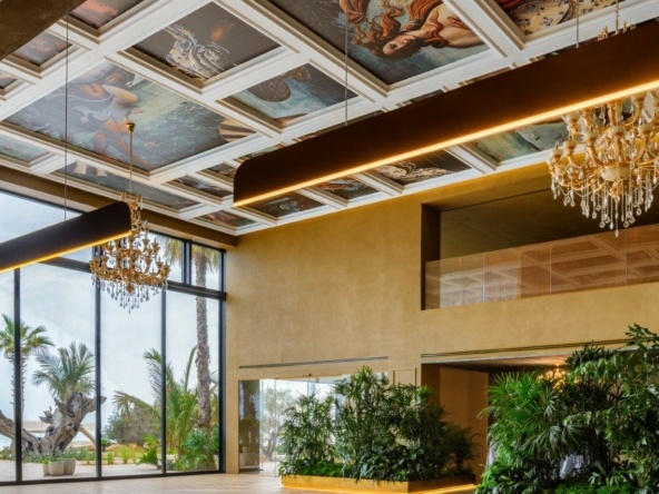 Portofino - Queens Suite Dubai