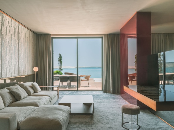 Portofino - Queens Suite Dubai