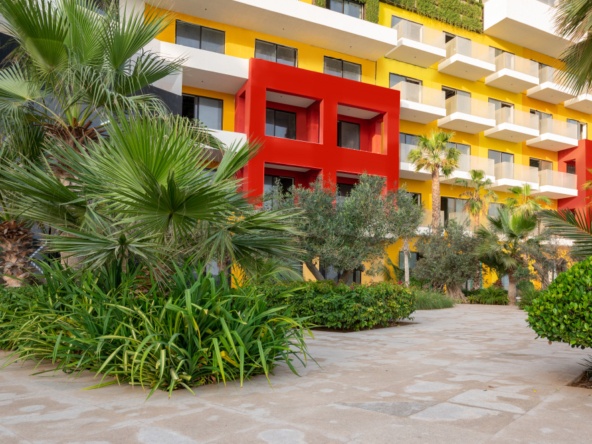 Portofino - Queens Suite Dubai