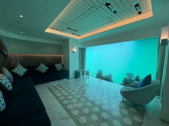 The Floating Seahorse Villas for Sale in The World Island Dubai