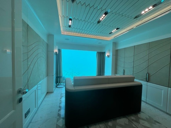 The Floating Seahorse Villas for Sale in The World Island Dubai