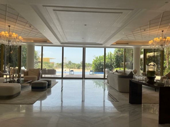 The World Island - Beachfront Properties