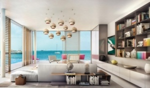 The World Island - Beachfront Properties