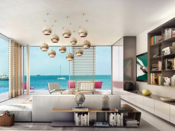 The World Island - Beachfront Properties