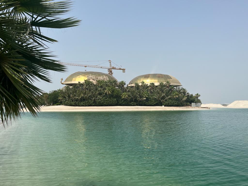 The World Island - Beachfront Properties