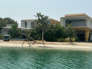 The World Island - Beachfront Properties