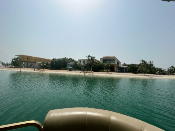 The World Island - Beachfront Properties