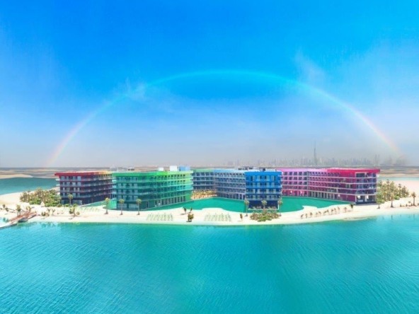 Iconic Apartments for Sale in The World Dubai
