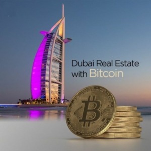 Dubai Real Estate and Bitcoin