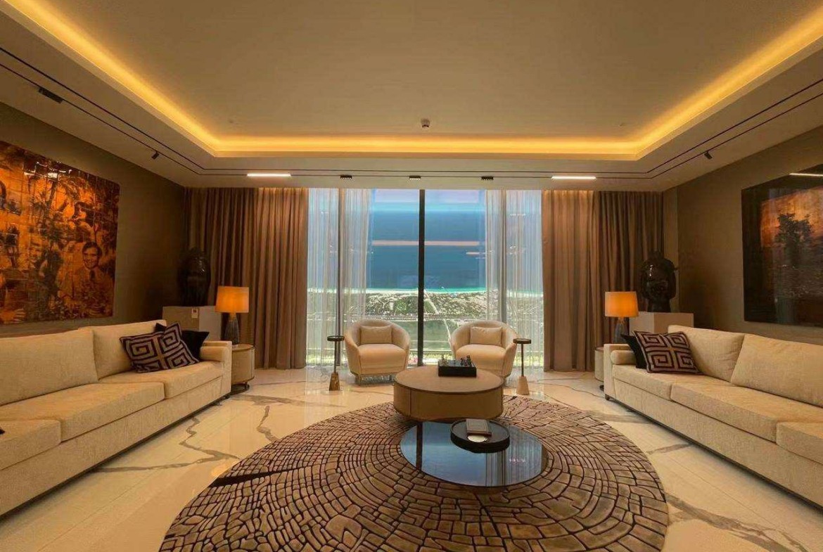 The S Tower - Luxury Apartments for Sale in Dubai Marina (1)